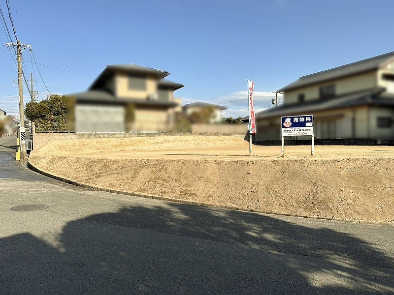 名張市桔梗が丘3番町　土地｜奈良シティハウス㈱